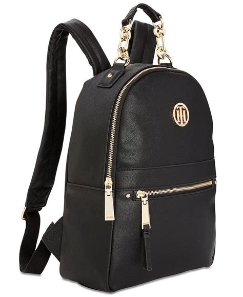 tommy hilfiger small backpacks|tommy hilfiger backpack for girls.